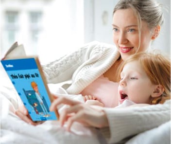 Goede gewoonten van bedtijd tot wakker worden